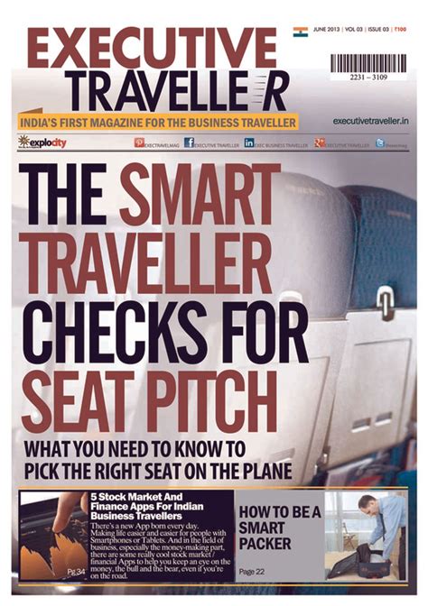 Executive Traveller – Executive Traveller Magazine.